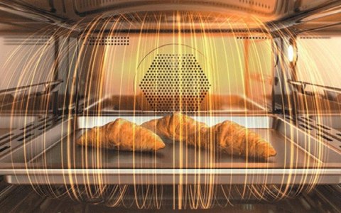 Kuchenka Mikrofalowa Toshiba 20L 800W Dotykowa, Wieloetapowe, Z Blokadą