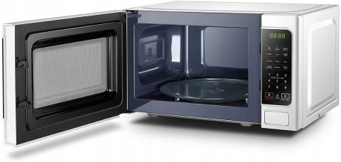 Kuchenka Mikrofalowa Toshiba 20L 800W Dotykowa, Wieloetapowe, Z Blokadą