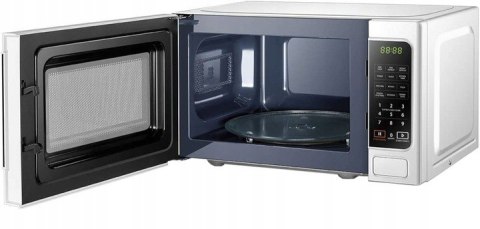 Kuchenka Mikrofalowa Toshiba 20L 800W Dotykowa, Wieloetapowe, Z Blokadą