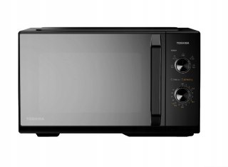 Kuchenka Mikrofalowa Toshiba 20L 800W Rozmrażanie Dotykowy Panel 5 Poziomów
