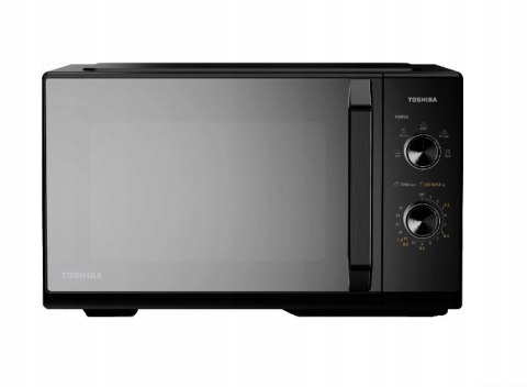 Kuchenka Mikrofalowa Toshiba 20L 800W Rozmrażanie Dotykowy Panel 5 Poziomów