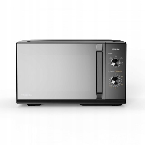 Kuchenka Mikrofalowa Toshiba 20L 800W Rozmrażanie Dotykowy Panel 5 Poziomów