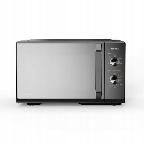 Kuchenka Mikrofalowa Toshiba 20L 800W Rozmrażanie Dotykowy Panel 5 Poziomów