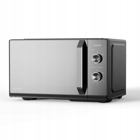 Kuchenka Mikrofalowa Toshiba 20L 800W Rozmrażanie Dotykowy Panel 5 Poziomów
