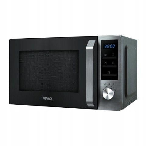 Kuchenka Mikrofalowa Vivax 20L 700W Z Grillem I Rozmrażaniem 35 Min Timer