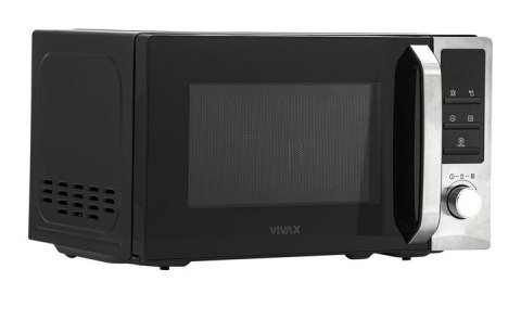 Kuchenka Mikrofalowa Vivax 20L 700W Z Grillem I Rozmrażaniem 35 Min Timer