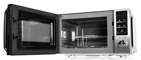 Kuchenka Mikrofalowa Vivax 20L 700W Z Grillem I Rozmrażaniem 35 Min Timer