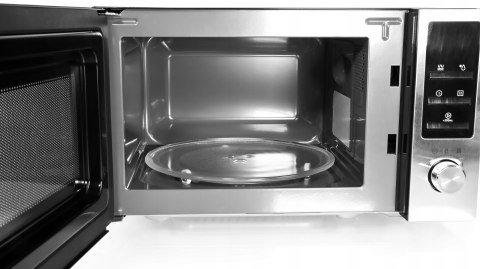 Kuchenka Mikrofalowa Vivax 20L 700W Z Grillem I Rozmrażaniem 35 Min Timer
