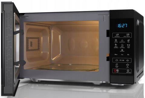 Microfalówka Sharp 20L Z Elektronicznym Sterowaniem, 8 Programami, Eco