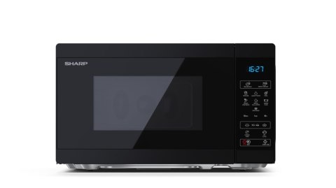 Microfalówka Sharp 20L Z Elektronicznym Sterowaniem, 8 Programami, Eco