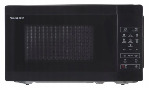 Microfalówka Sharp 20L Z Elektronicznym Sterowaniem, 8 Programami, Eco