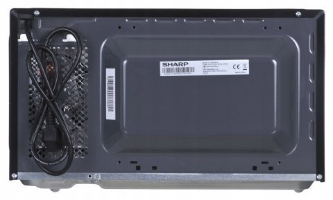 Microfalówka Sharp 20L Z Elektronicznym Sterowaniem, 8 Programami, Eco