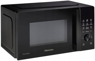 Mikrofala Hisense 20L 700W Talarz Obrotowy 8 Programów Auto Cook/Defrost