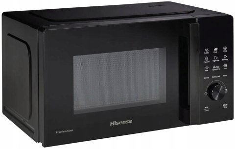 Mikrofala Hisense 20L 700W Talarz Obrotowy 8 Programów Auto Cook/Defrost