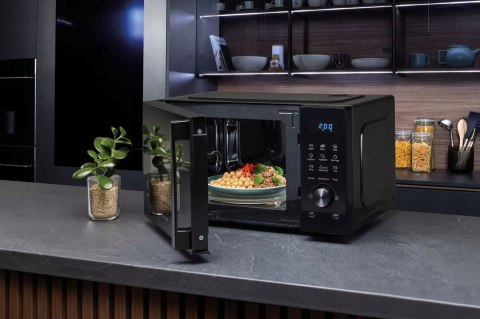 Mikrofala Hisense 20L 700W Talarz Obrotowy 8 Programów Auto Cook/Defrost