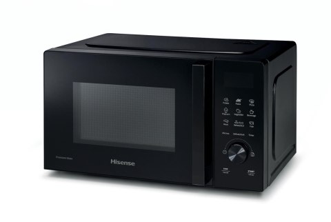 Mikrofala Hisense 20L 700W Talarz Obrotowy 8 Programów Auto Cook/Defrost