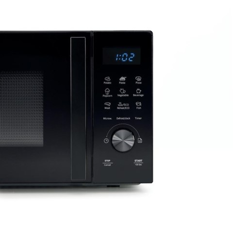 Mikrofala Hisense 20L 700W Talarz Obrotowy 8 Programów Auto Cook/Defrost