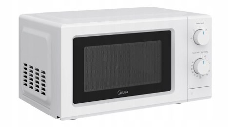 Mikrofalówka 700W, 19L, 5 Poziomów, Mechaniczne Sterowanie, Time Defrost