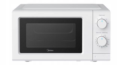 Mikrofalówka 700W, 19L, 5 Poziomów, Mechaniczne Sterowanie, Time Defrost