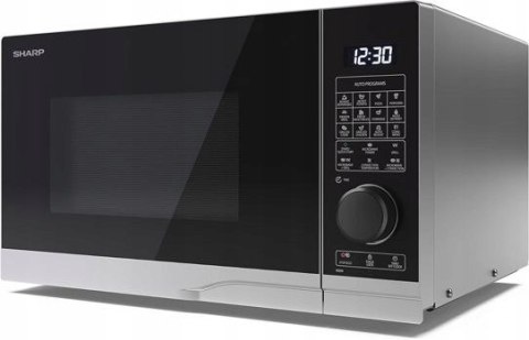 Mikrofalówka Kuchewka Sharp 2300W 28L Konwekcjna Z Grillem, Eco, Termoobieg
