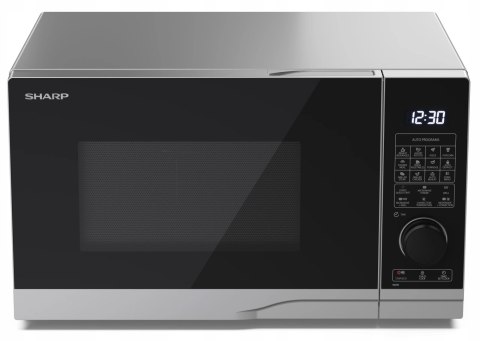 Mikrofalówka Kuchewka Sharp 2300W 28L Konwekcjna Z Grillem, Eco, Termoobieg