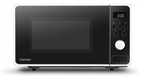 Mikrofalówka Toshiba 23L 800W, 8 Programów, Time Defrost, Multi Waves