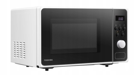 Mikrofalówka Toshiba 23L 800W, 8 Programów, Time Defrost, Multi Waves