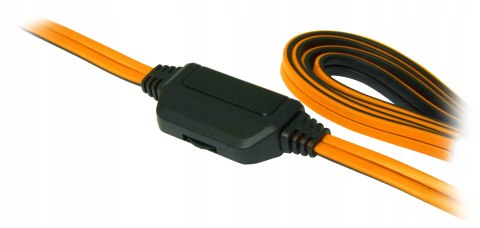 Słuchawki Gamingowe Defender Z Mikrofonem Jack 2X3.5Mm Czarno-Pomarańczowe