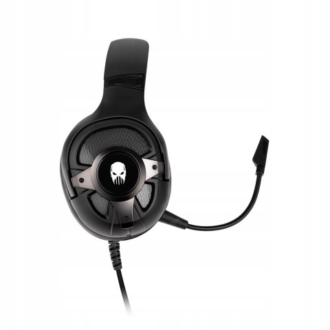 Słuchawki Gamingowe Kruger&Matz Warrior Pro Rgb, Mic, 220Cm Kabel Do Gry