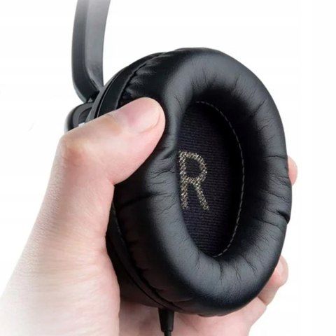 Słuchawki Przewodowe Creative Aurvana Neodymowe, Super X-Fi Dla Audiofilów