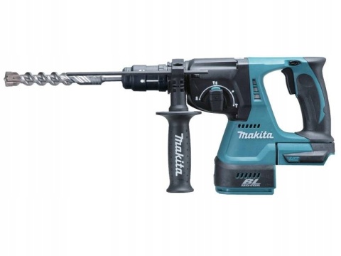 AKUMULATOROWA MŁOTOWIERTARKA SDS+ 18V 2,0J BLDC 3 TRYBY MAKITA DHR243Z