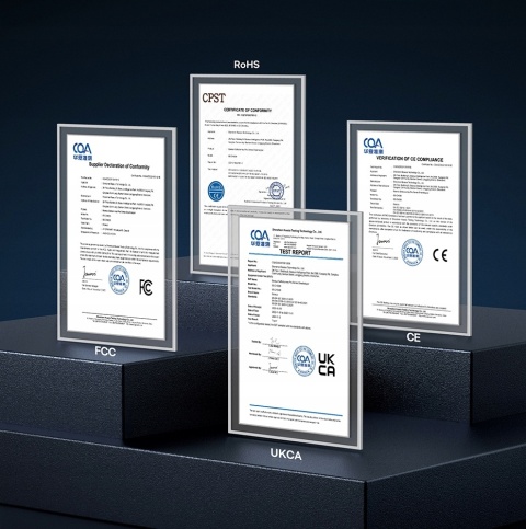 BASEUS GŁOŚNIK PRZENOŚNY 15W BLUETOOTH 5.3 IPX5 TWS LED BASS - AEQUR 30 AIR