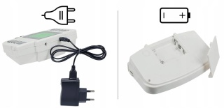 Elektrostymulator mięśni I nerwów MASAŻER TENS EMS stymulator ZESTAW XXL