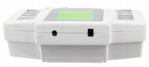 Elektrostymulator mięśni I nerwów MASAŻER TENS EMS stymulator ZESTAW XXL