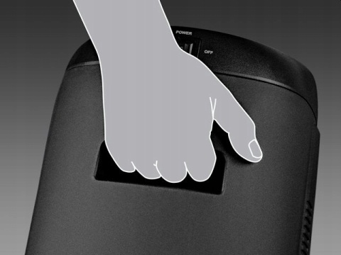 GŁOŚNIK BLUETOOTH 100W SVEN PS-770 TWS Z LED RGB, KARAOKE I MOCNYM BASSEM