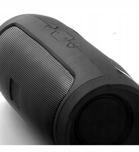 GŁOŚNIK BLUETOOTH 20W, 4 GŁOŚNIKI, POWERBANK, RADIO FM, 360° DŹWIĘK, IPX7