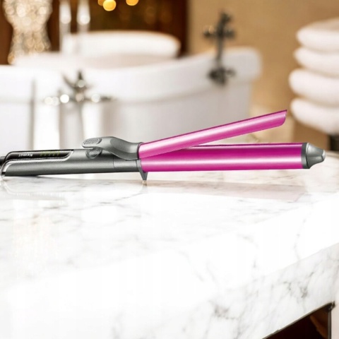 LOKÓWKA DO WŁOSÓW 70W PTC, 5-STOPNIOWA REGULACJA, POWŁOKA CERAMICZNA 360°