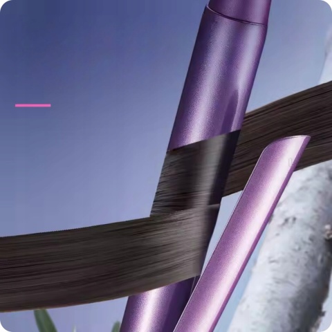 LOKÓWKA DO WŁOSÓW CYFROWY WYŚWIETLACZ, JONIZACJA, CERAMICZNA POWŁOKA 30 SEK