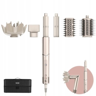 LOKÓWKO-SUSZARKA SHARK FLEXSTYLE 5W1 - SUSZENIE, LOKI, PROSTOWANIE 700G