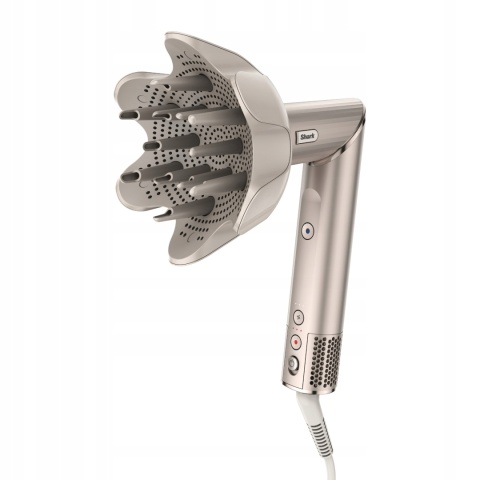 LOKÓWKO-SUSZARKA SHARK FLEXSTYLE 5W1 - SUSZENIE, LOKI, PROSTOWANIE 700G