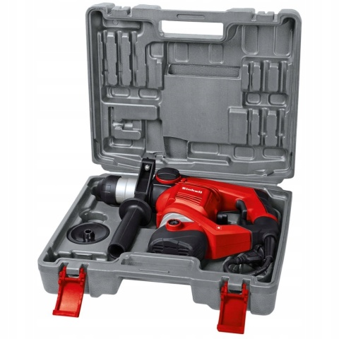 MŁOT UDAROWY EINHELL 900W SDS-PLUS DO WIERCENIA UDAROWEGO I DŁUTOWANIA