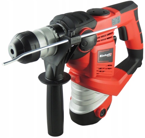 MŁOT UDAROWY EINHELL 900W SDS-PLUS DO WIERCENIA UDAROWEGO I DŁUTOWANIA