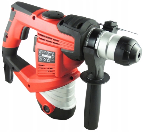 MŁOT UDAROWY EINHELL 900W SDS-PLUS DO WIERCENIA UDAROWEGO I DŁUTOWANIA