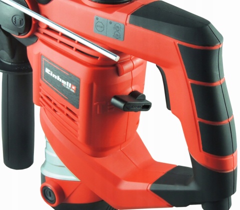 MŁOT UDAROWY EINHELL 900W SDS-PLUS DO WIERCENIA UDAROWEGO I DŁUTOWANIA