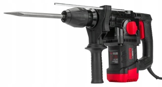MŁOT UDAROWY SDS+ 2200W 6J ANTYWIBRACYJNY DO WIERCENIA I KUCIENIA Z WALIZKĄ