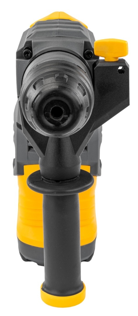 MŁOT UDAROWY SDS+ 2600W 5,5J 4 TRYBY ANTYWIBRACYJNY Z WALIZKĄ I AKCESORIAMI