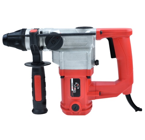 MŁOT UDAROWY SDS+ 800W 4J DO WIERCENIA MURA, BETONU I KAMIENIA Z KUFERKIEM