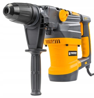 MŁOT UDAROWY SDS-MAX 2800W 18J Z REGULACJĄ OBROTÓW, ANTYWIBRACYJNY, WALIZKA