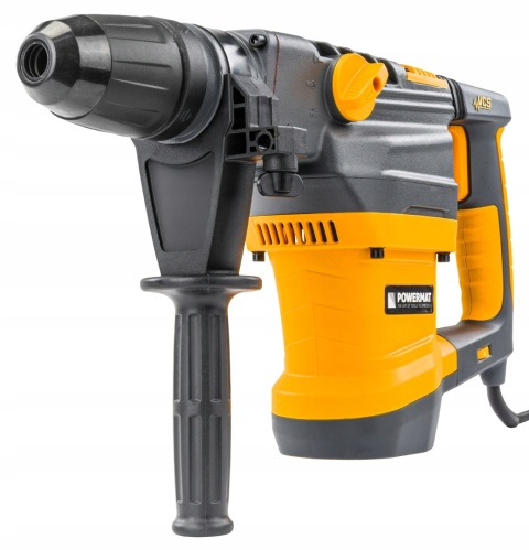 MŁOT UDAROWY SDS-MAX 2800W 18J Z REGULACJĄ OBROTÓW, ANTYWIBRACYJNY, WALIZKA