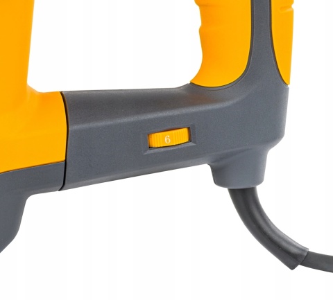 MŁOT UDAROWY SDS-MAX 2800W 18J Z REGULACJĄ OBROTÓW, ANTYWIBRACYJNY, WALIZKA